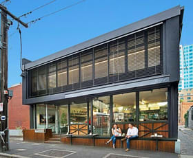 Offices commercial property leased at Level 1, 3 Tivoli Road South Yarra VIC 3141