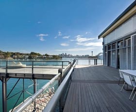 Offices commercial property leased at Suite 2, Jones Bay Wharf Pyrmont NSW 2009