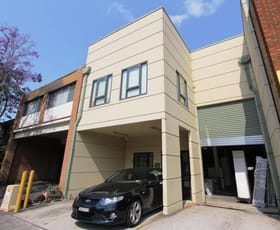 Factory, Warehouse & Industrial commercial property leased at Marrickville NSW 2204