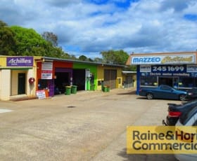 Factory, Warehouse & Industrial commercial property leased at 7&8/286 Old Cleveland Road East Capalaba QLD 4157