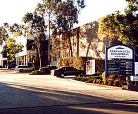 Factory, Warehouse & Industrial commercial property leased at 4C/6 Boundary Road Northmead NSW 2152