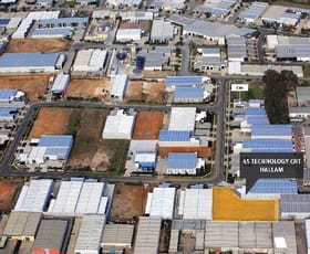Factory, Warehouse & Industrial commercial property leased at Unit 3/45 Technology Circuit Hallam VIC 3803