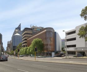 Offices commercial property leased at 253 St Georges Terrace Perth WA 6000