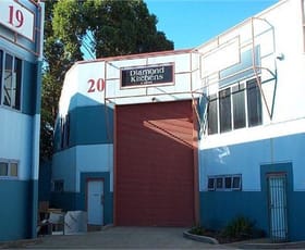 Factory, Warehouse & Industrial commercial property leased at 20 / /192A Kingsgrove Kingsgrove NSW 2208