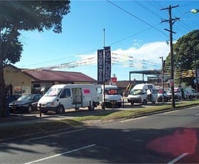 Offices commercial property leased at 205 Parramatta Rd (Cnr Regatta Rd Five Dock NSW 2046