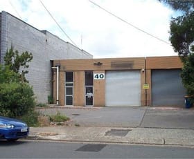 Factory, Warehouse & Industrial commercial property leased at 40 Tennyson Rd Mortlake NSW 2137