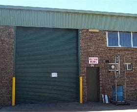 Factory, Warehouse & Industrial commercial property leased at 21/28 Barry Road Chipping Norton NSW 2170