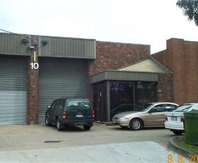 Factory, Warehouse & Industrial commercial property leased at 2, 10 Egan Rd Dandenong VIC 3175