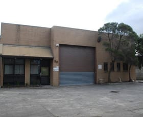 Factory, Warehouse & Industrial commercial property leased at 33 De Havilland Road Mordialloc VIC 3195