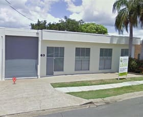 Factory, Warehouse & Industrial commercial property leased at Albion QLD 4010