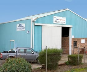 Factory, Warehouse & Industrial commercial property leased at Unit 1/18 Staite Street Wingfield SA 5013