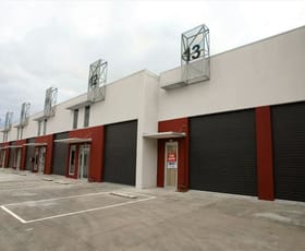 Factory, Warehouse & Industrial commercial property leased at Lot 13/44  Sparks Avenue Fairfield VIC 3078