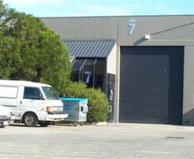 Factory, Warehouse & Industrial commercial property leased at 7/260 Wickham Road Highett VIC 3190