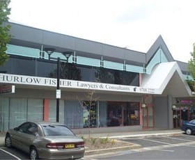 Offices commercial property leased at 5/69 The Mall Bankstown NSW 2200
