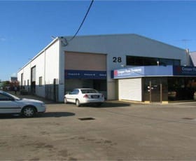 Factory, Warehouse & Industrial commercial property leased at 28 Meadow Avenue Coopers Plains QLD 4108