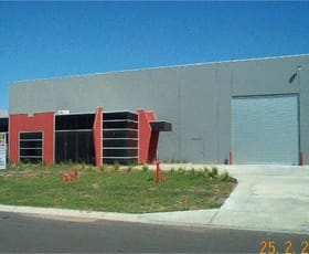 Factory, Warehouse & Industrial commercial property leased at Lot 53 Ventura Place Dandenong VIC 3175