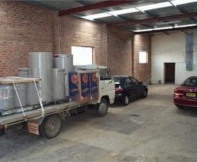 Factory, Warehouse & Industrial commercial property leased at Block 3, 1 Queen Street Five Dock NSW 2046