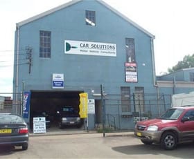 Factory, Warehouse & Industrial commercial property leased at 1A Broughton Street Concord NSW 2137