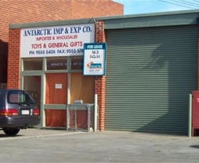Factory, Warehouse & Industrial commercial property leased at Unit 2, 1-3 Birdum Street Moorabbin VIC 3189