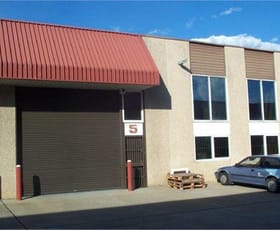 Factory, Warehouse & Industrial commercial property leased at 20 Aflred Road Chipping Norton NSW 2170