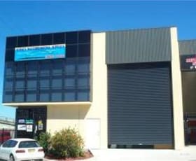 Factory, Warehouse & Industrial commercial property leased at 8/38 Canterbury Road Bankstown NSW 2200