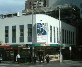 Offices commercial property leased at Level 1/237 Exhibition Street Melbourne VIC 3000