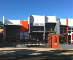 Factory, Warehouse & Industrial commercial property leased at 47 Birch Street Condell Park NSW 2200