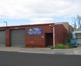Factory, Warehouse & Industrial commercial property leased at 3/41 Kolora Road Heidelberg West VIC 3081