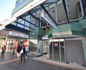 Medical / Consulting commercial property leased at Suite 1 & 2, 239  Church Street Parramatta NSW 2150