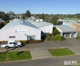 Factory, Warehouse & Industrial commercial property sold at 8 Peace Avenue Warragul VIC 3820