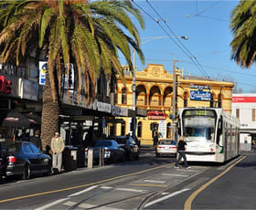 Shop & Retail commercial property leased at 211 Barkly Street St Kilda VIC 3182