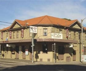 Hotel, Motel, Pub & Leisure commercial property leased at Cnr Botany Rd & Mcevoy St Alexandria NSW 2015