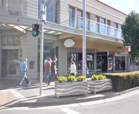 Hotel, Motel, Pub & Leisure commercial property leased at Shop 6A/197 Church Street Parramatta NSW 2150