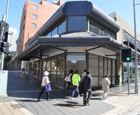 Offices commercial property leased at 111-113 Church Street Parramatta NSW 2150