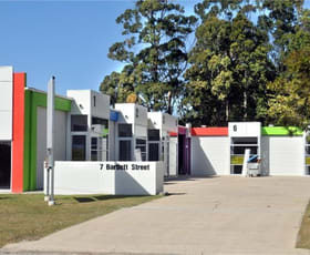 Offices commercial property leased at Unit 4/7 Bartlett Street Noosaville QLD 4566