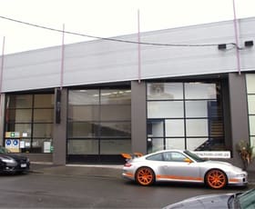 Factory, Warehouse & Industrial commercial property leased at 92 Green Street Richmond VIC 3121