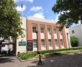 Offices commercial property leased at Suites 1,3& 4/191 Church Street Parramatta NSW 2150