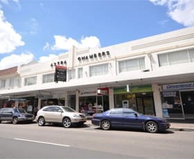 Offices commercial property leased at Suite 5/71a Macquarie Street Parramatta NSW 2150