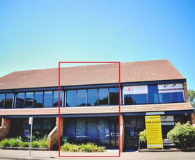 Offices commercial property leased at Suite 7/190 George Street Parramatta NSW 2150