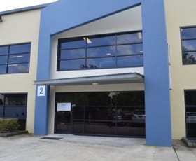 Offices commercial property leased at 2/4-14 Riverland Drive Loganholme QLD 4129