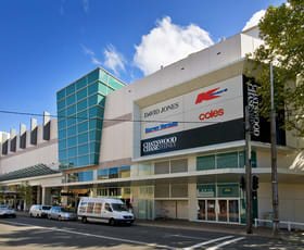 Development / Land commercial property leased at Suite 304/282 Victoria Avenue Chatswood NSW 2067