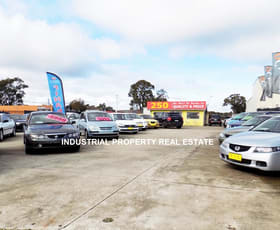 Showrooms / Bulky Goods commercial property leased at Lansvale NSW 2166