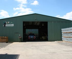 Factory, Warehouse & Industrial commercial property leased at 20 Scott Place Orange NSW 2800