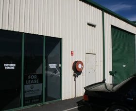 Factory, Warehouse & Industrial commercial property leased at Unit  2/7 Scott Place Orange NSW 2800