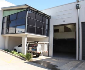 Factory, Warehouse & Industrial commercial property leased at Unit 53/176 South Creek Road Cromer NSW 2099