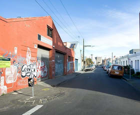 Factory, Warehouse & Industrial commercial property sold at 108-110 Leicester Street Fitzroy VIC 3065