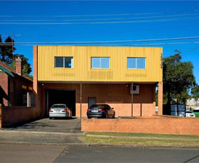 Factory, Warehouse & Industrial commercial property leased at 10 Edwin St Mortlake NSW 2137