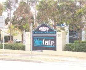 Offices commercial property leased at 43/65-75 Captain Cook Drive Caringbah NSW 2229