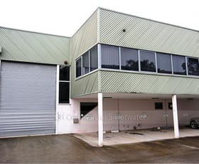 Factory, Warehouse & Industrial commercial property leased at Silverwater NSW 2128