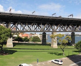 Offices commercial property leased at 26 Alfred Street Milsons Point NSW 2061